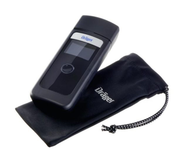 DRÄGER 4000 ALKOTESTER - Bilde 4