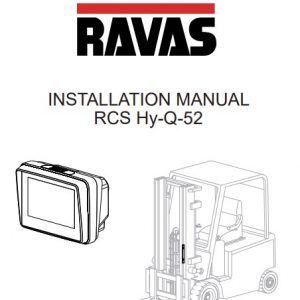 Manual RCS Hy-Q 52 (Installation manual)