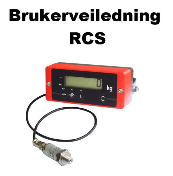 Manual RCS