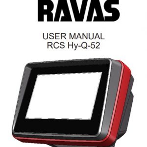 Manual RCS Hy-Q 52 (User manual)