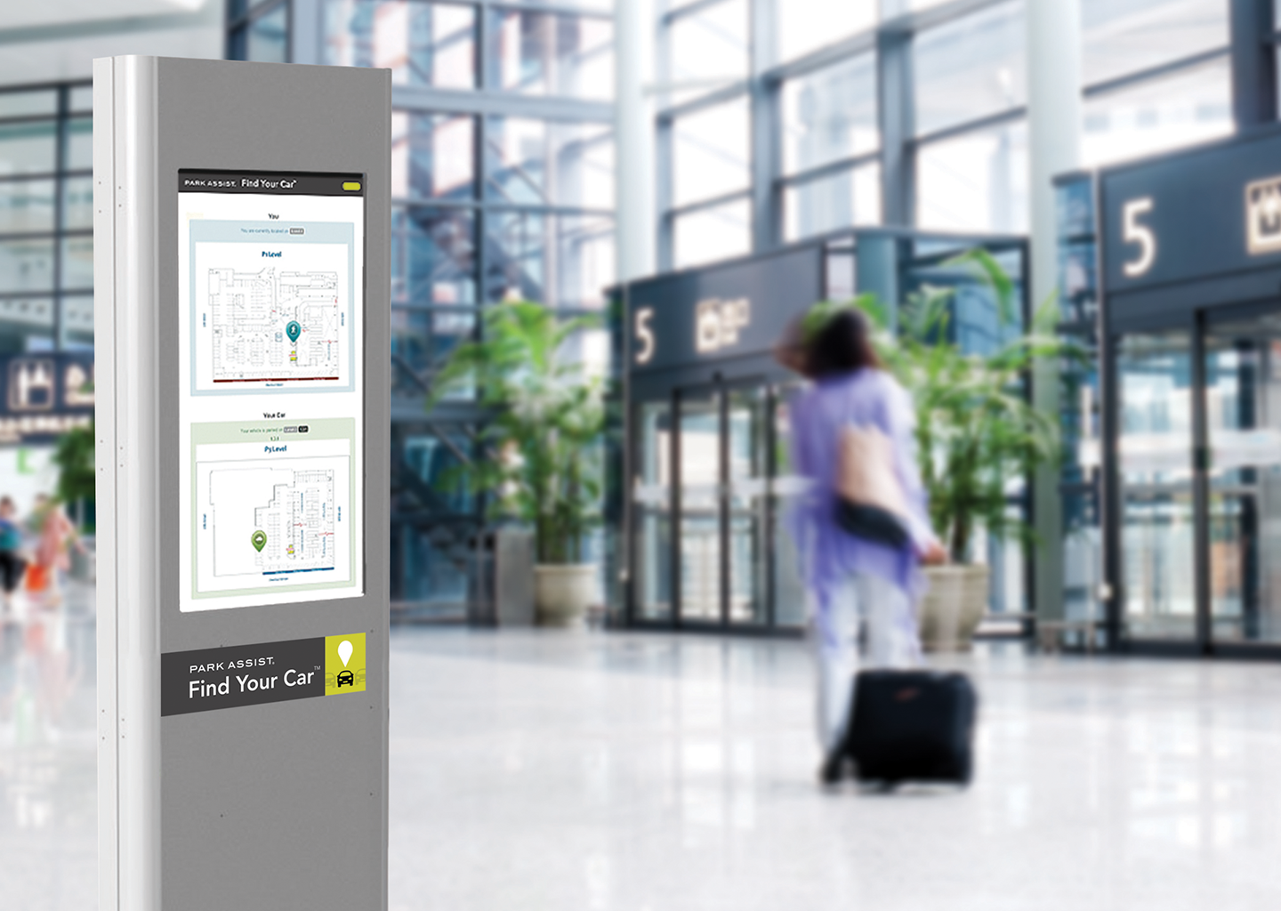 Parkeringssystemer - Bilde 6