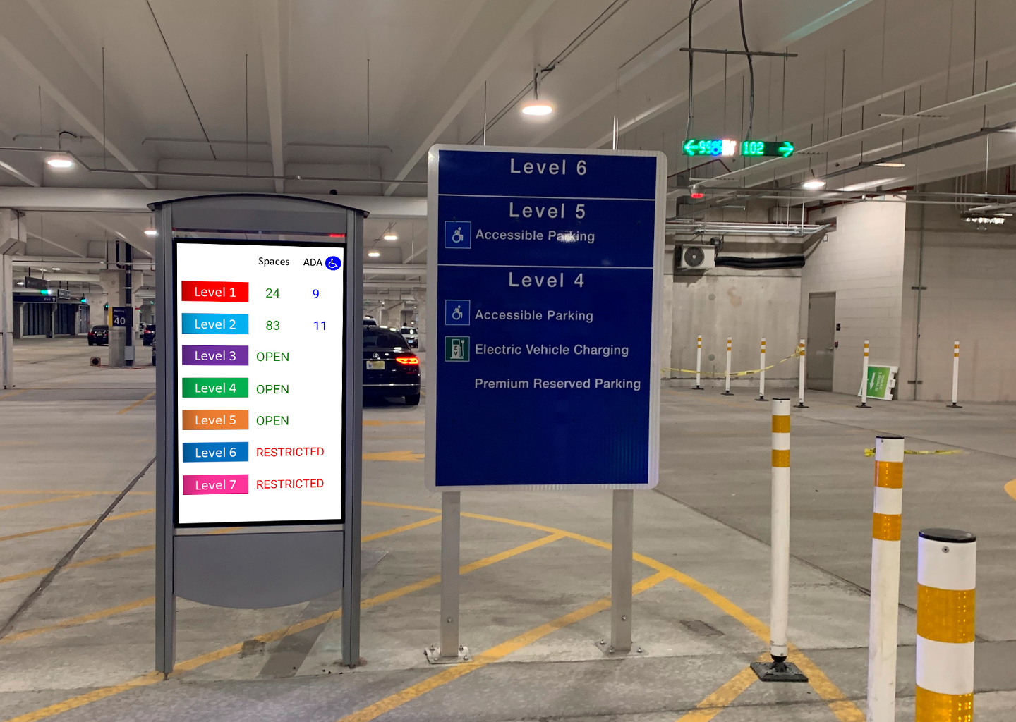 Parkeringssystemer - Bilde 5