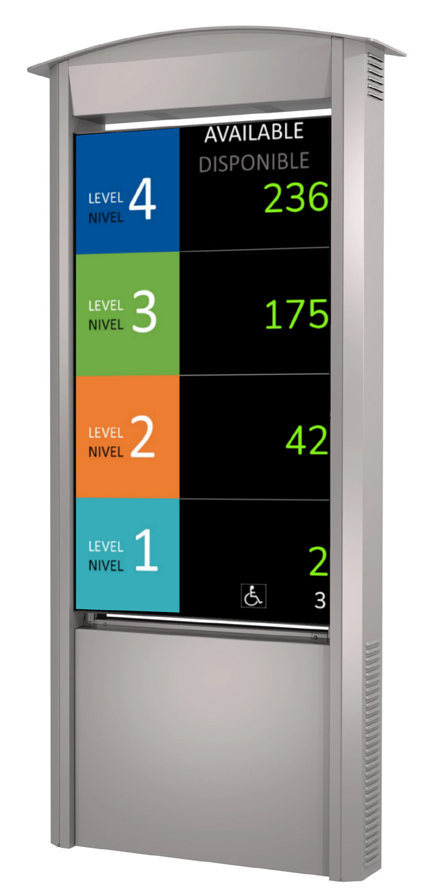 Parkeringssystemer - Bilde 3