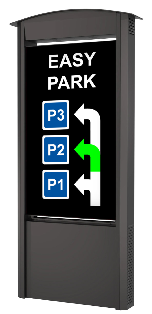 Parkeringssystemer - Bilde 2