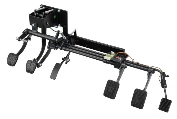 VEIGEL Pedalsett