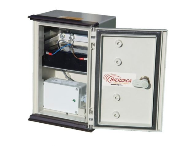 Trafikk teller SR7