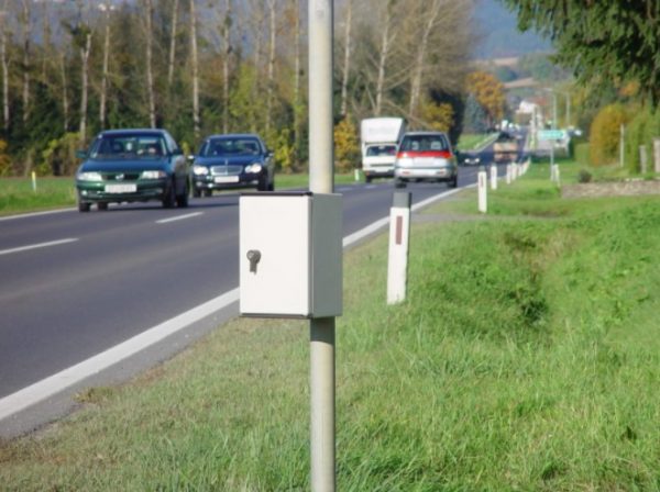 Trafikk teller SR7 - Bilde 3