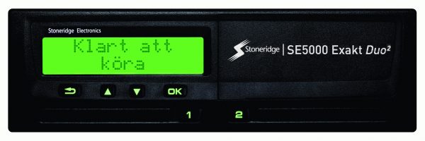 Stoneridge Fartsskriver