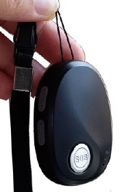 Sikkerhetsalarm for "Lone workers"